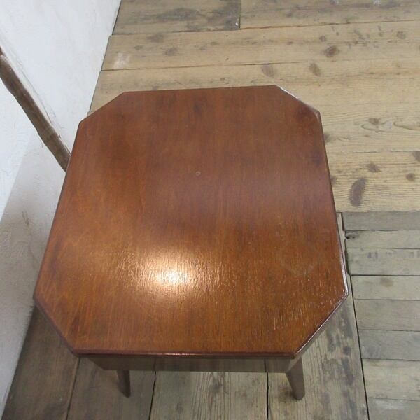 イギリス アンティーク 家具 ソーイングボックス コーヒーテーブル