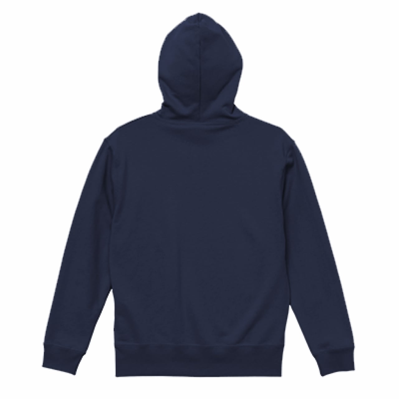 DHD(C)021【パーカ（インディゴ）　アインシュタインⅡ】