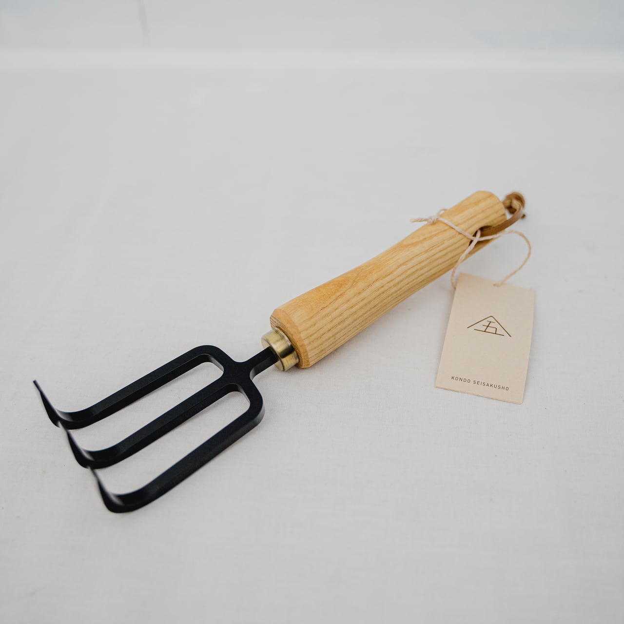 耕耘フォーク（小） | 野鍛冶やまご