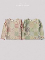 【 ueo / 予約 】Square angel t-shirt