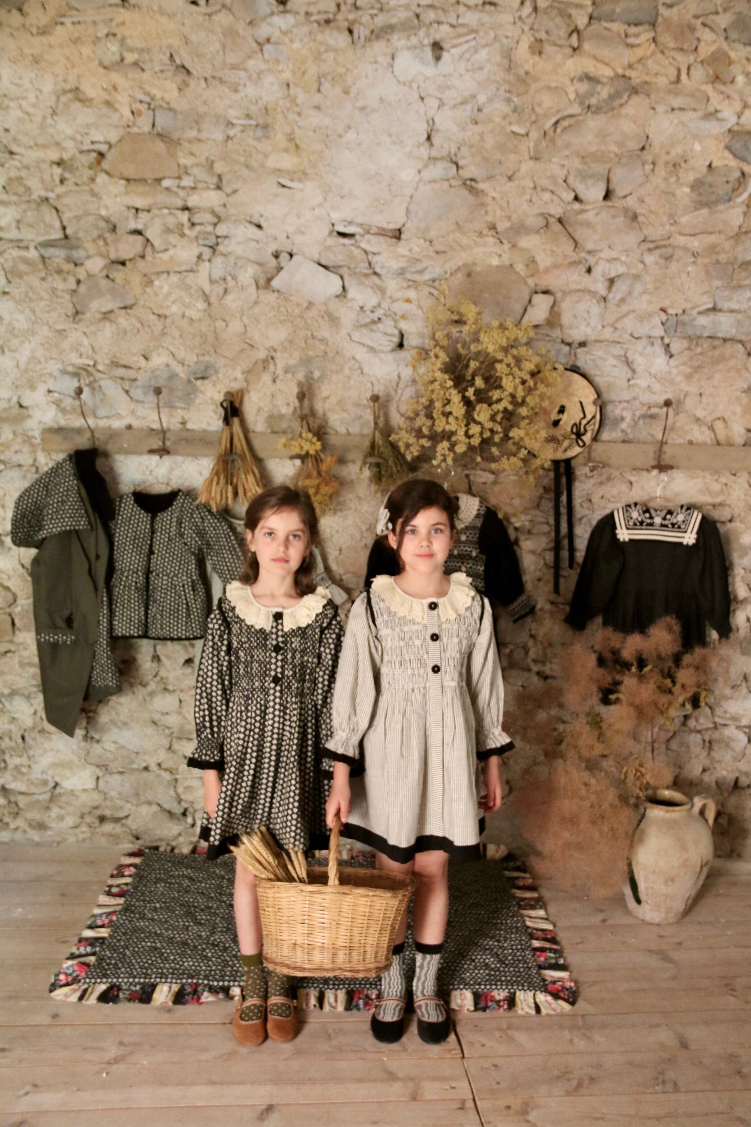 Bonjour Diary チュニック　6y Bonjour diary チュニック ワンピース 6Y Bonjour diary