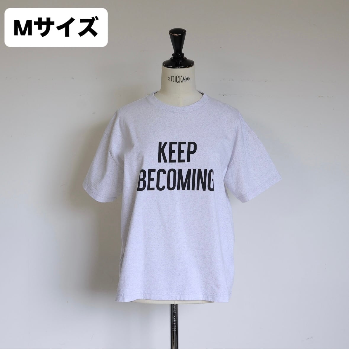 【Gypsohila】Unconditional Tee Unconditional Tee Grey | gypsohila