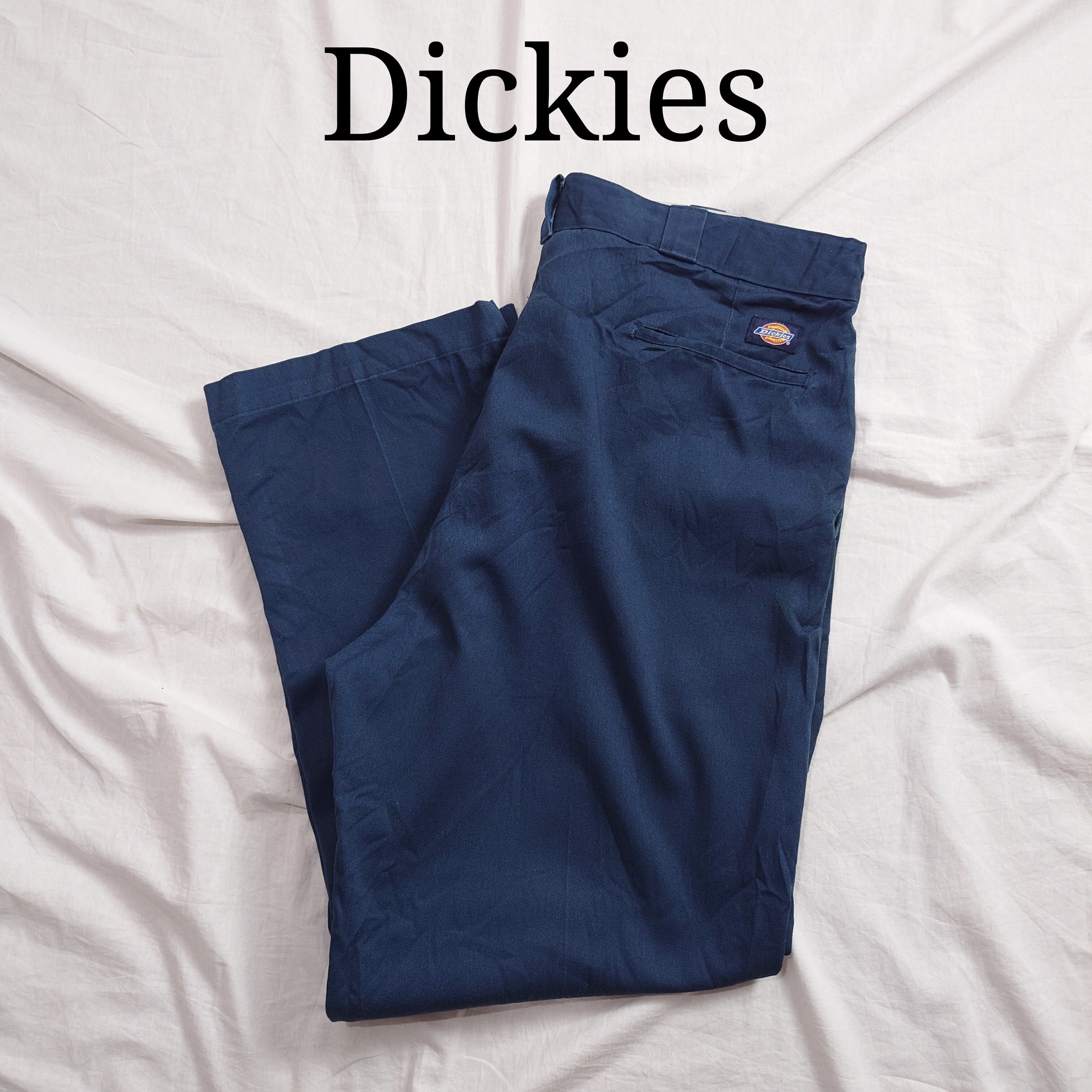 874 old dickies  TALON zip ディッキーズ