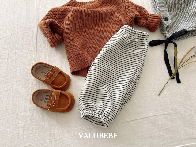 【予約】Winter Embossed Pants 26