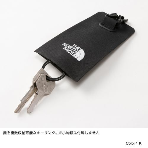 THE NORTH FACE ノースフェイス PEBBLE KEY CASE | 雑貨株式会社