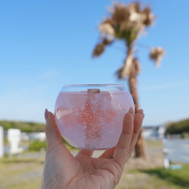 【完売】はるぴんコラボキャンドル♡