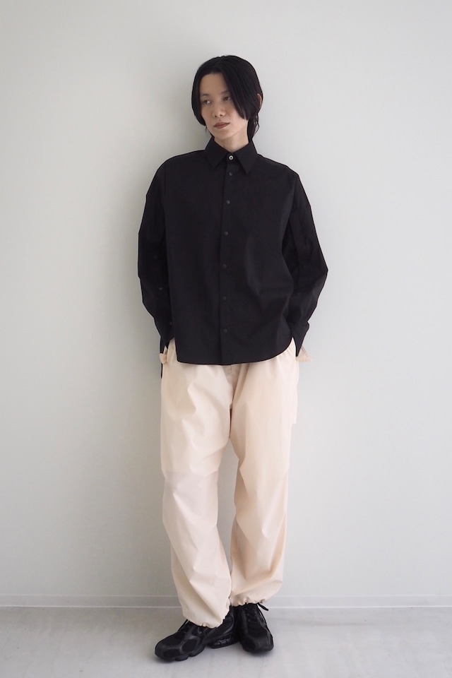 【SYNTH】Full Open Shirt / S731-SB03-631