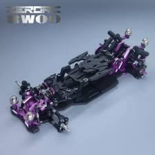 Zero-RC 1/24 RWDドリフトカー　RW00