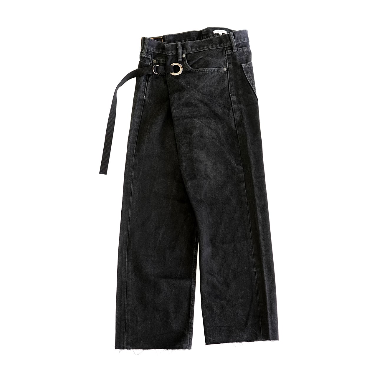 DIOR HOMME by Hedi Slimane black denim skinny pants | PAY ID