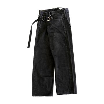 DIOR HOMME by Hedi Slimane black denim skinny pants | PAY ID Dior 