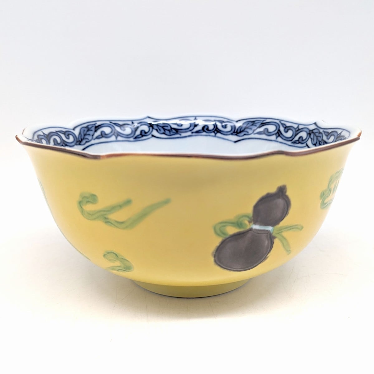 たち吉・大鉢・どんぶり・和食器・焼物・No.230907-28・梱包サイズ80 