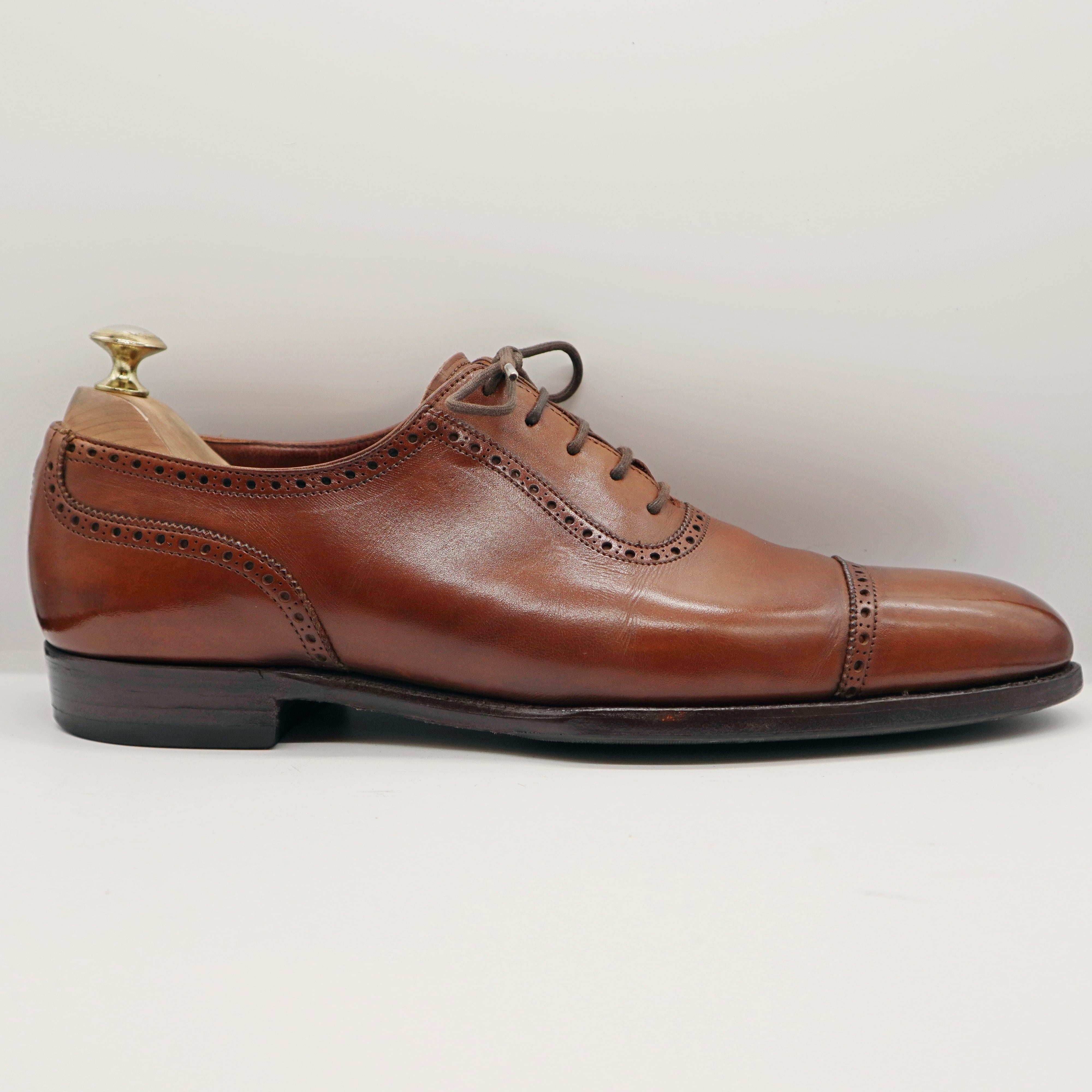 クロケット＆ジョーンズ / CROCKETT&JONES / ENDELL / ハンドグレード