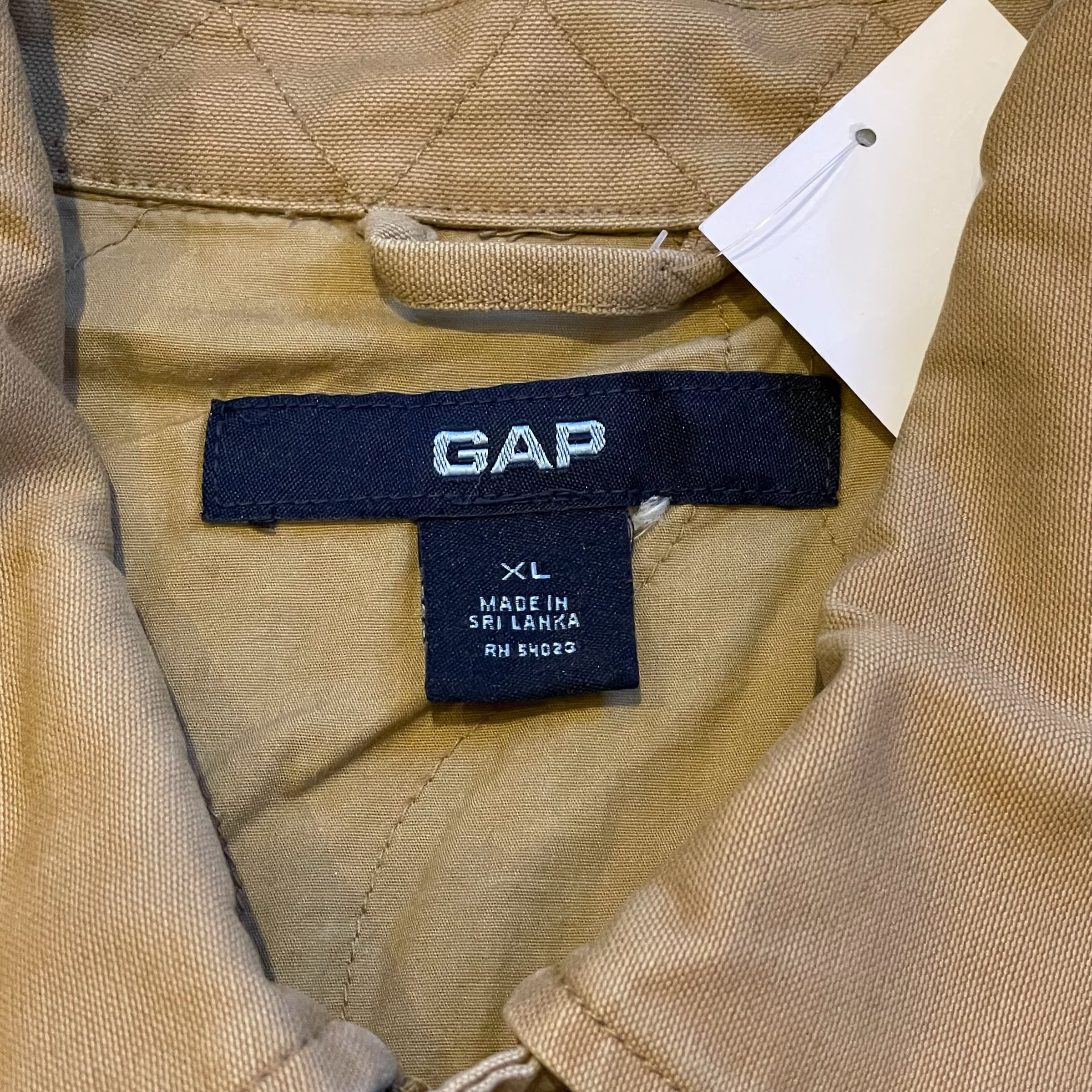00s GAP A-2 type deck jacket | What’z up powered by BASE
