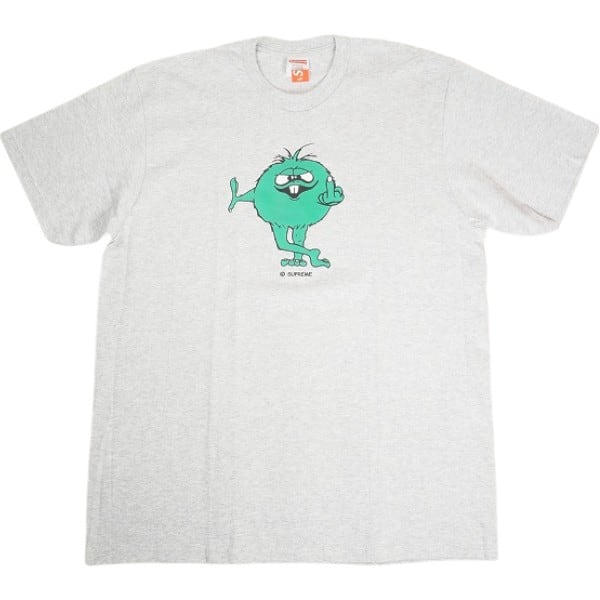 Supreme Camacho Tee Ash Grey シュプリームTシャツ