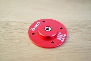 asimocrafts 三脚アタッチメント