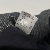 上下 JOSEPH HOMME ジョセフオム 千鳥 テーラードジャケット スラックス スーツ 44/メンズ