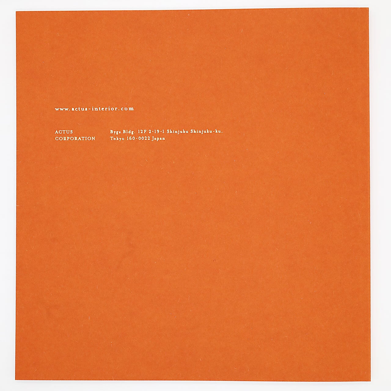 アクタス　カタログギフト ヴァーミリオン アクタスカタログギフト ヴァーミリオン