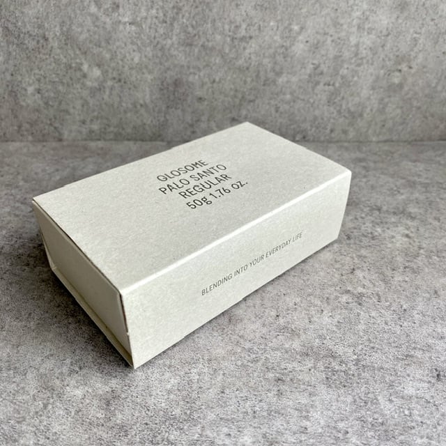 GLOSOME パロサントスティック 50g | 瀬尾商店