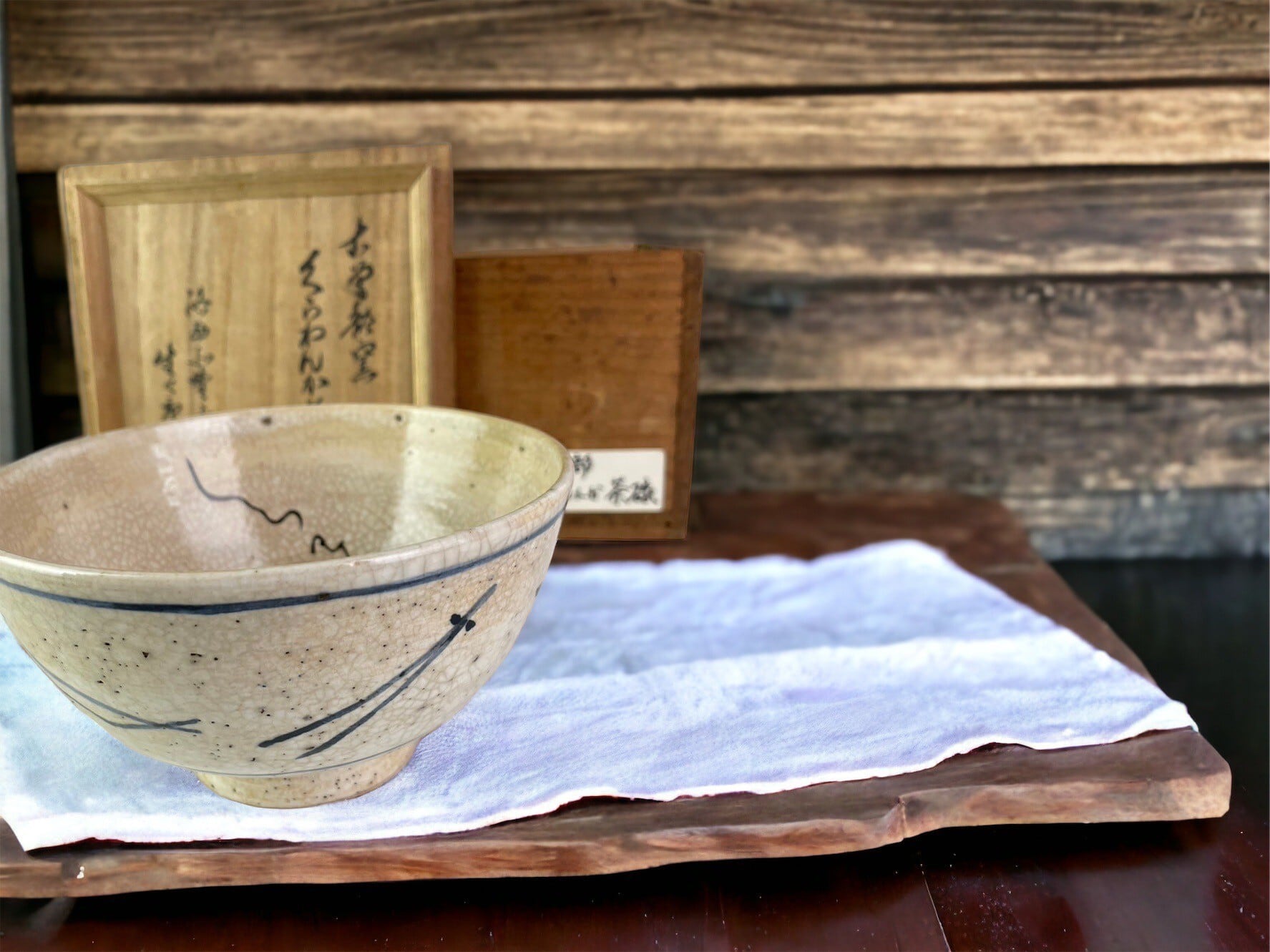 古曽部　茶碗　鹿 古曽部 茶碗 鹿 2025年最新】古曽部 茶碗の人気アイテム - メルカリ