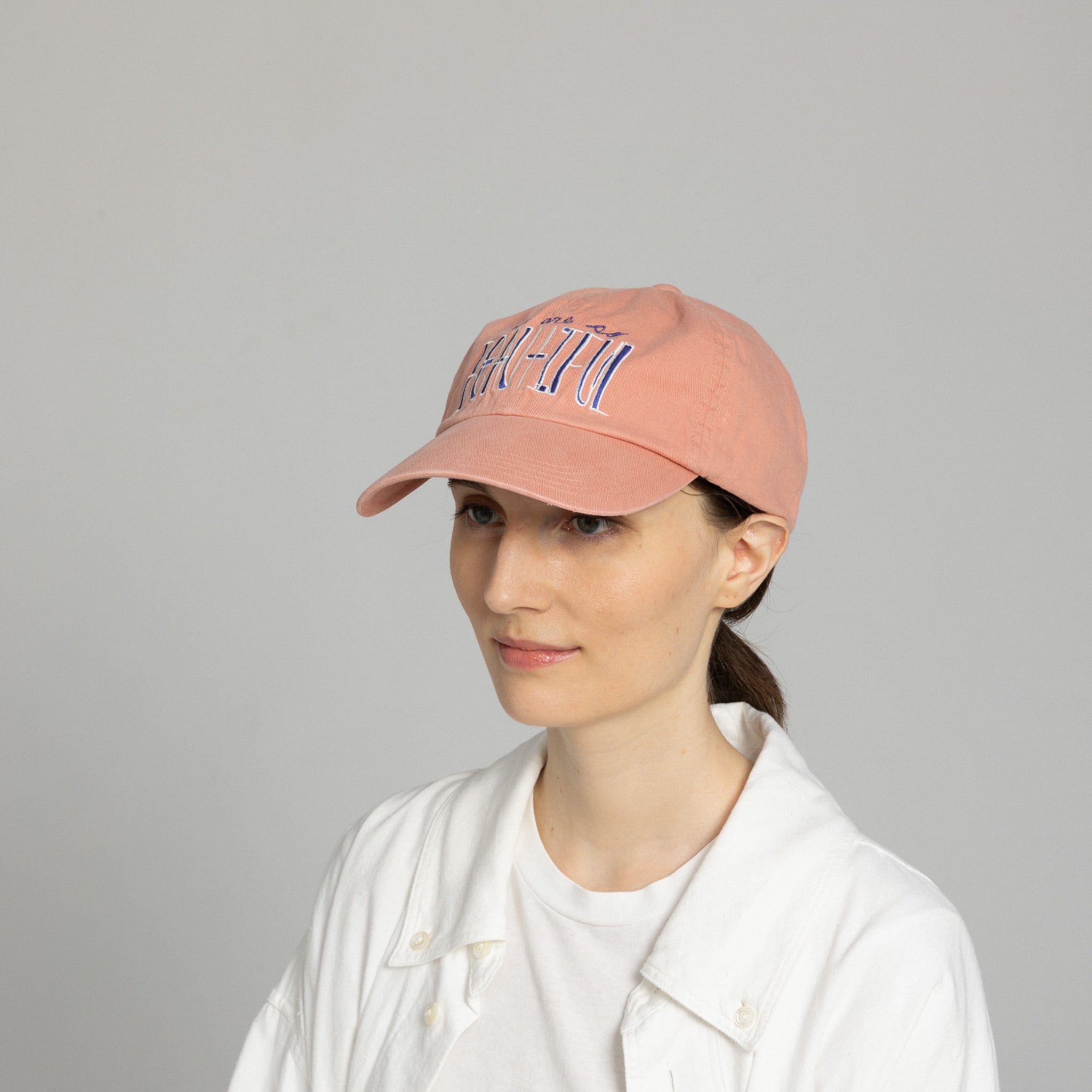 HAT | khaki