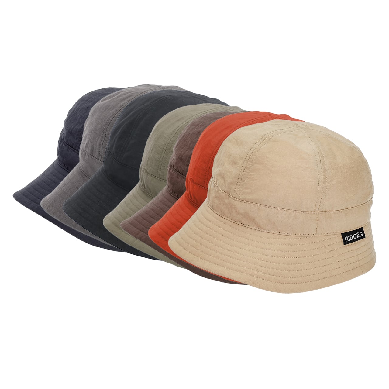 DM便180円】RIDGE MOUNTAIN GEAR｜Enough Hat | THE MOUNTAIN EDITIONS