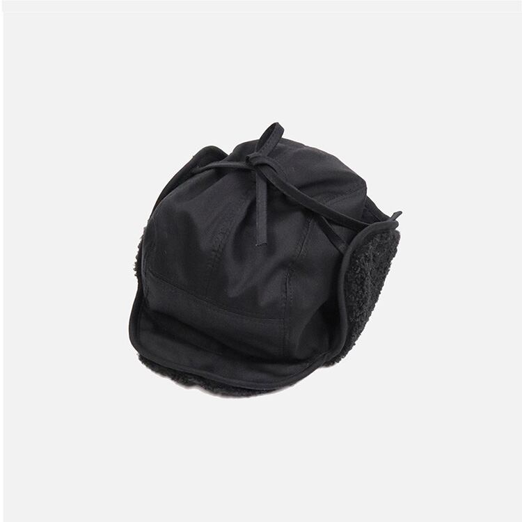 ★PILOT EAR PROTECTION WIND HAT　　　A0407