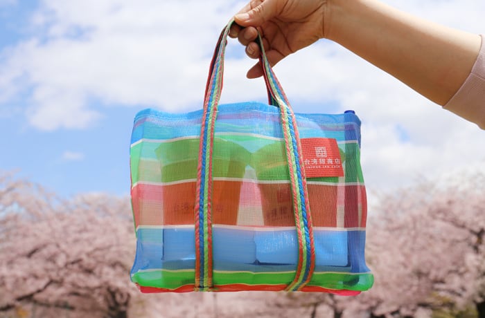 2WAYカラフルバッグ ハワイアンキルト バッグ 2WAY カラフルワーゲン