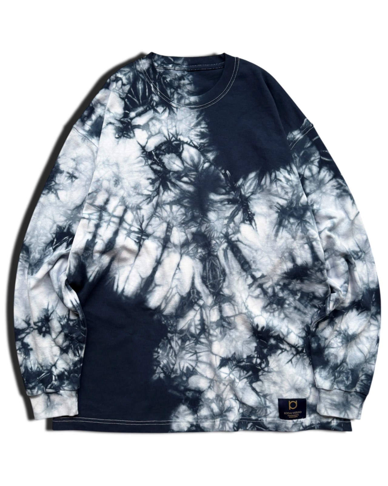 【数量限定】タイダイL/S T-shirts