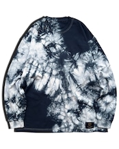 【数量限定】タイダイL/S T-shirts