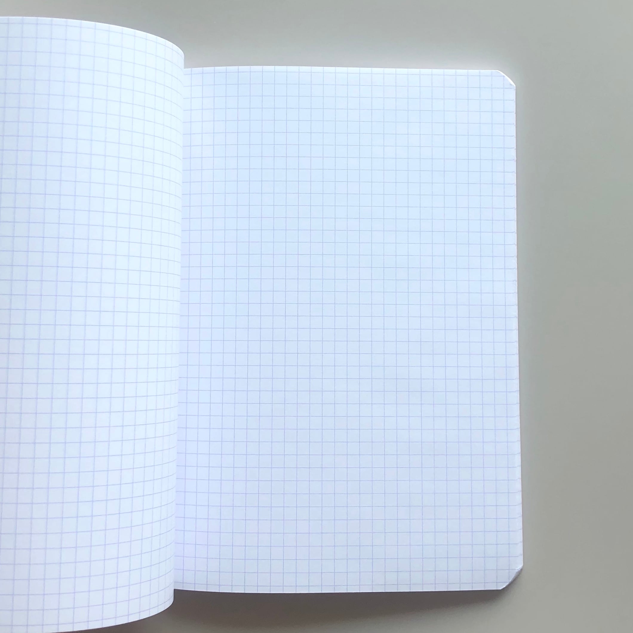 RHODIA ロディア ホチキス留めノート A5 方眼