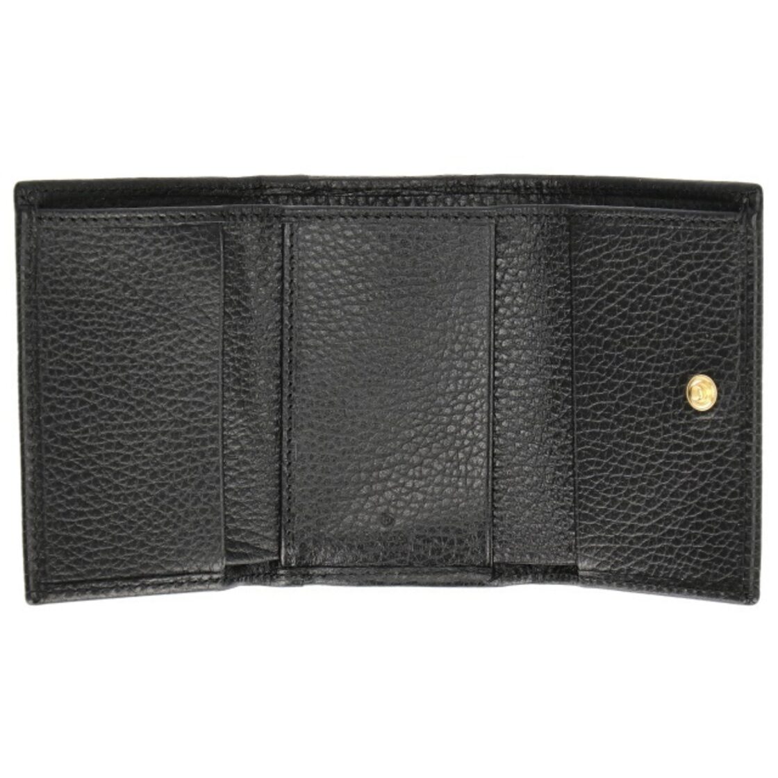 GUCCI グッチ GGマーモント ミディアム ウォレット 三つ折り財布  