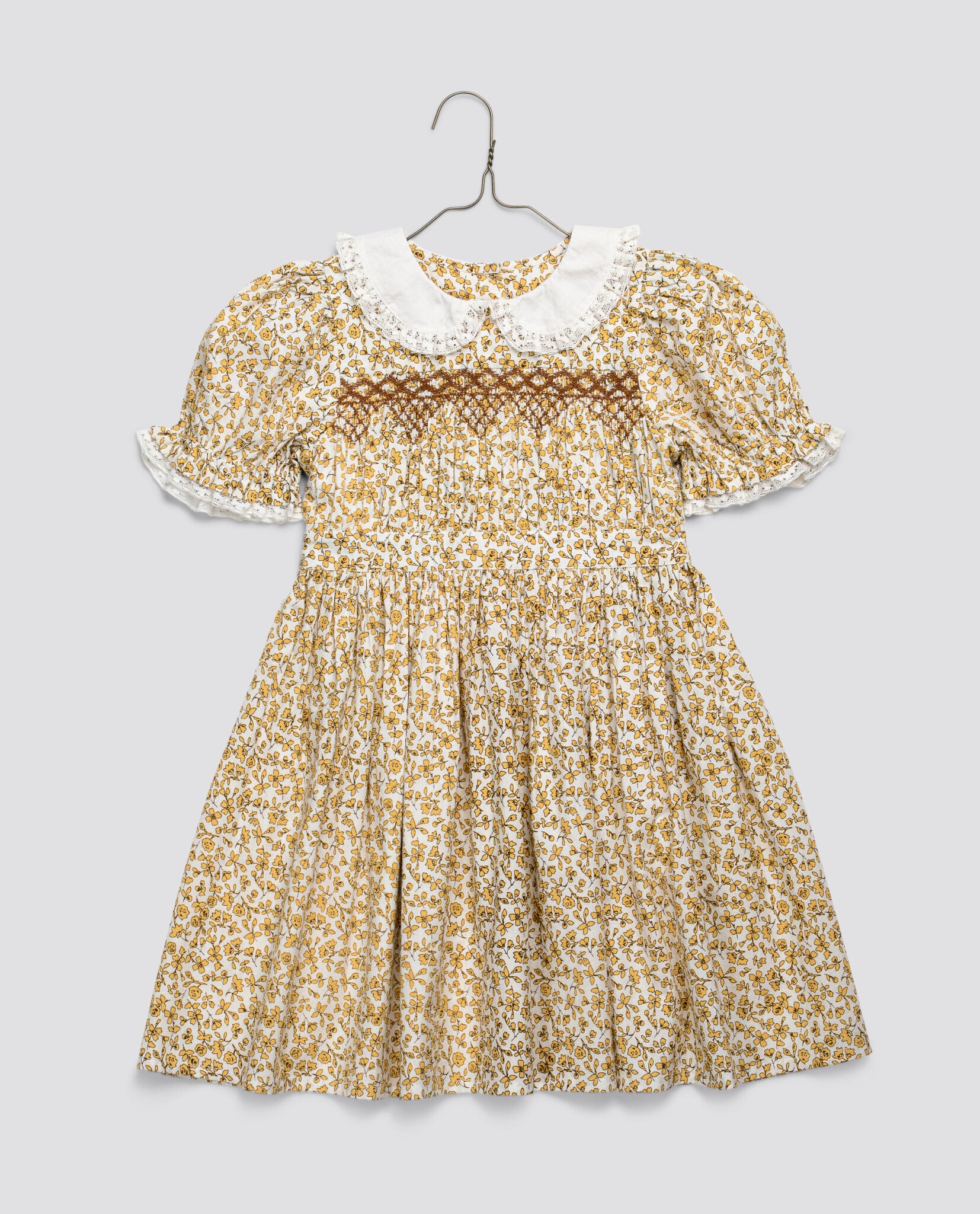 送料無料 Little Cotton Clothes/Orla Dress - Bampton Floral
