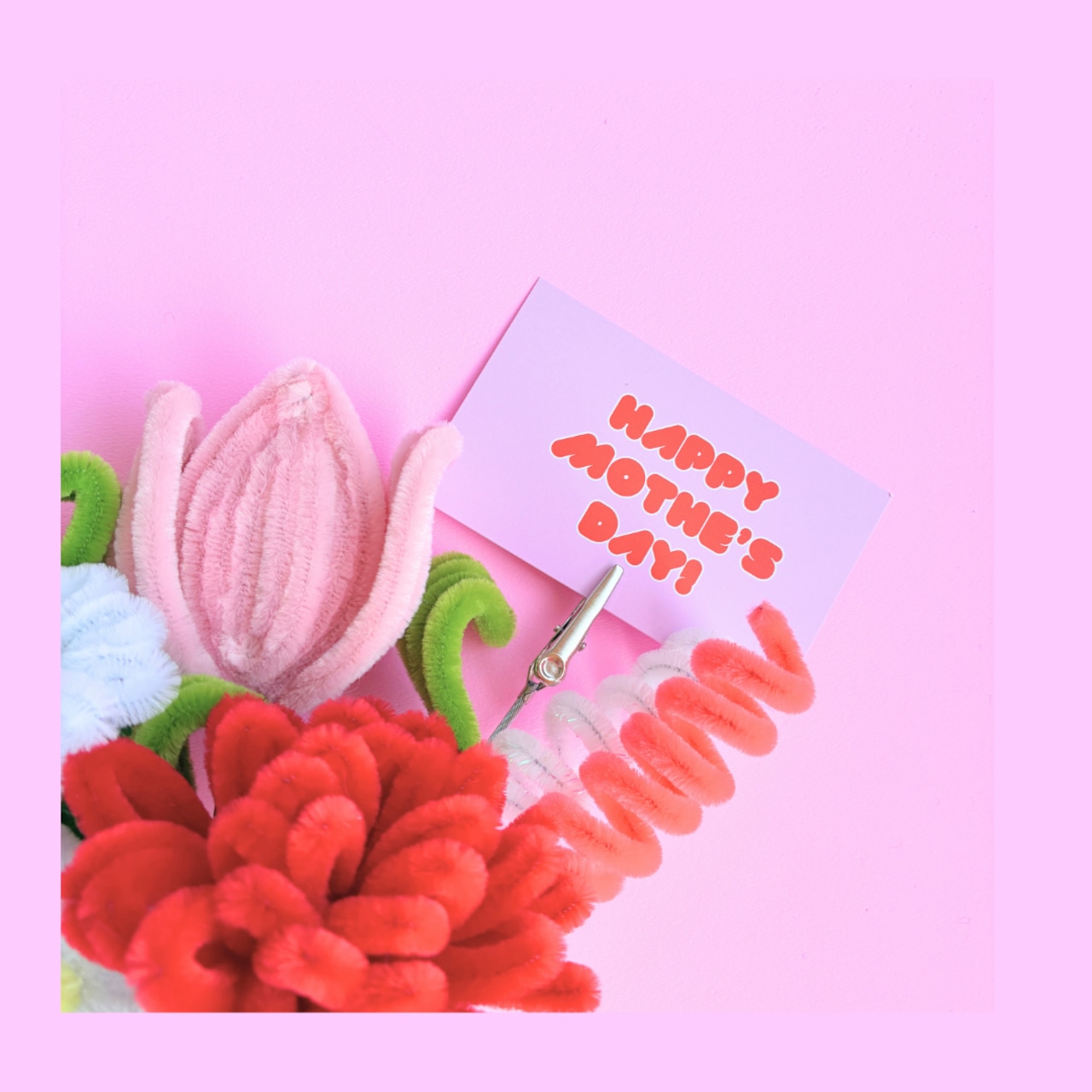 ＜早割＞【母の日限定】mother's day bouquet set 母の日ブーケセット - 9