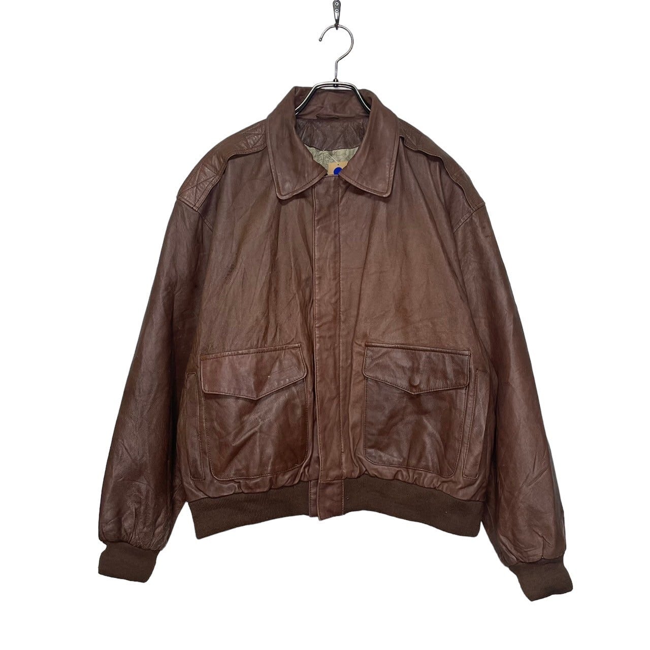 Onint レザージャケット M | 古着屋OLDGREEN