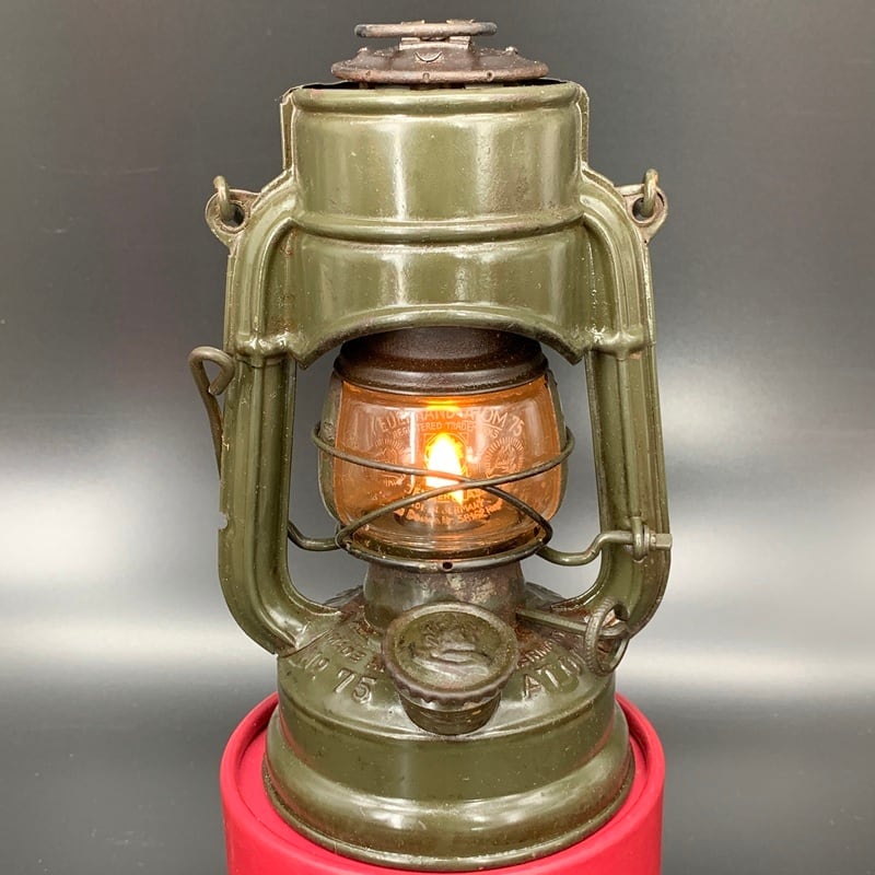 Oldman's lantern