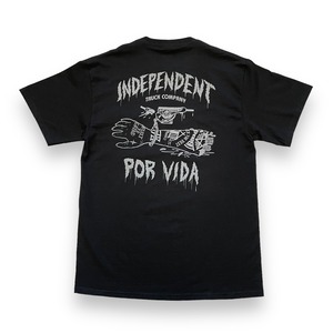 Independent POR VIDA Tee