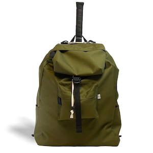 Oxford / Racket ruck / large / Khaki