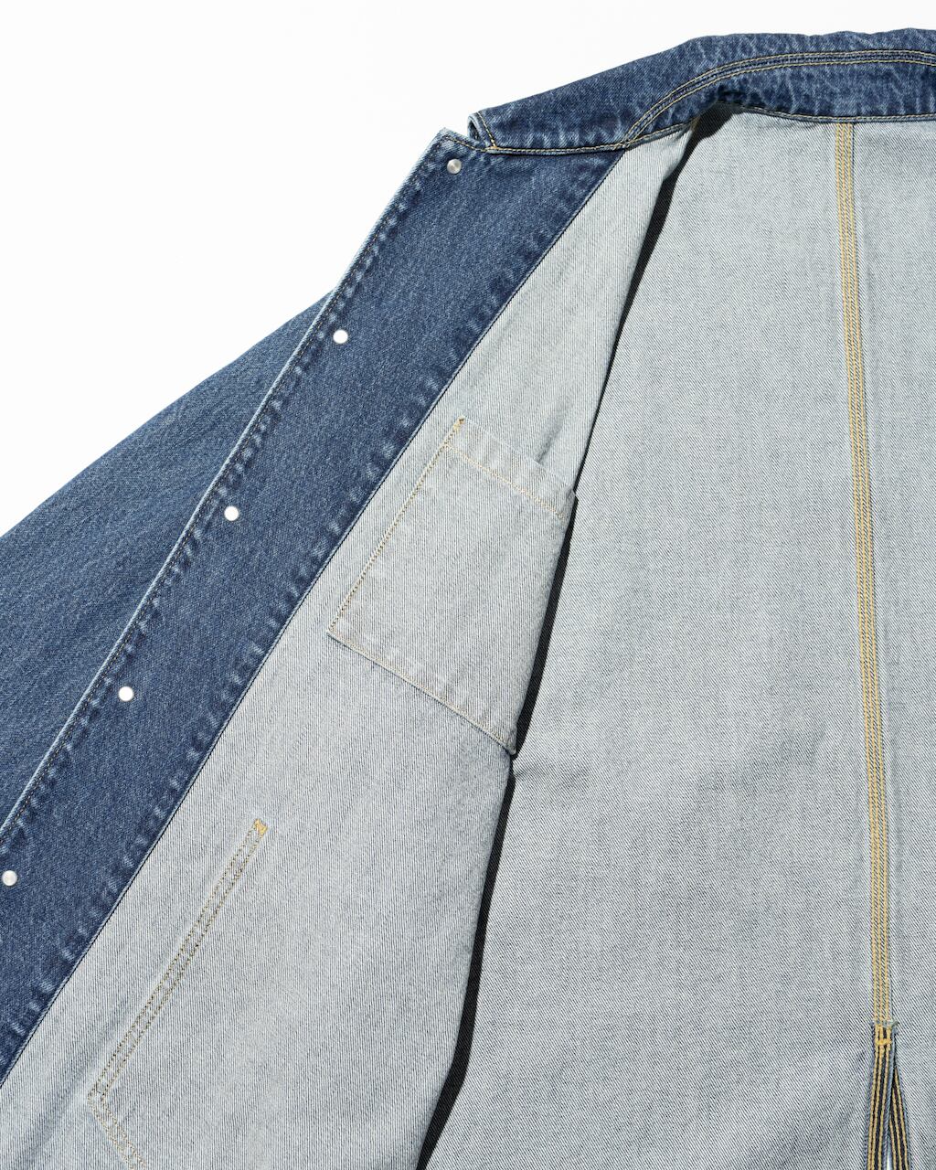FreshService CORPORATE DENIM ENGINEER JACKET | HUMAN and THINGS