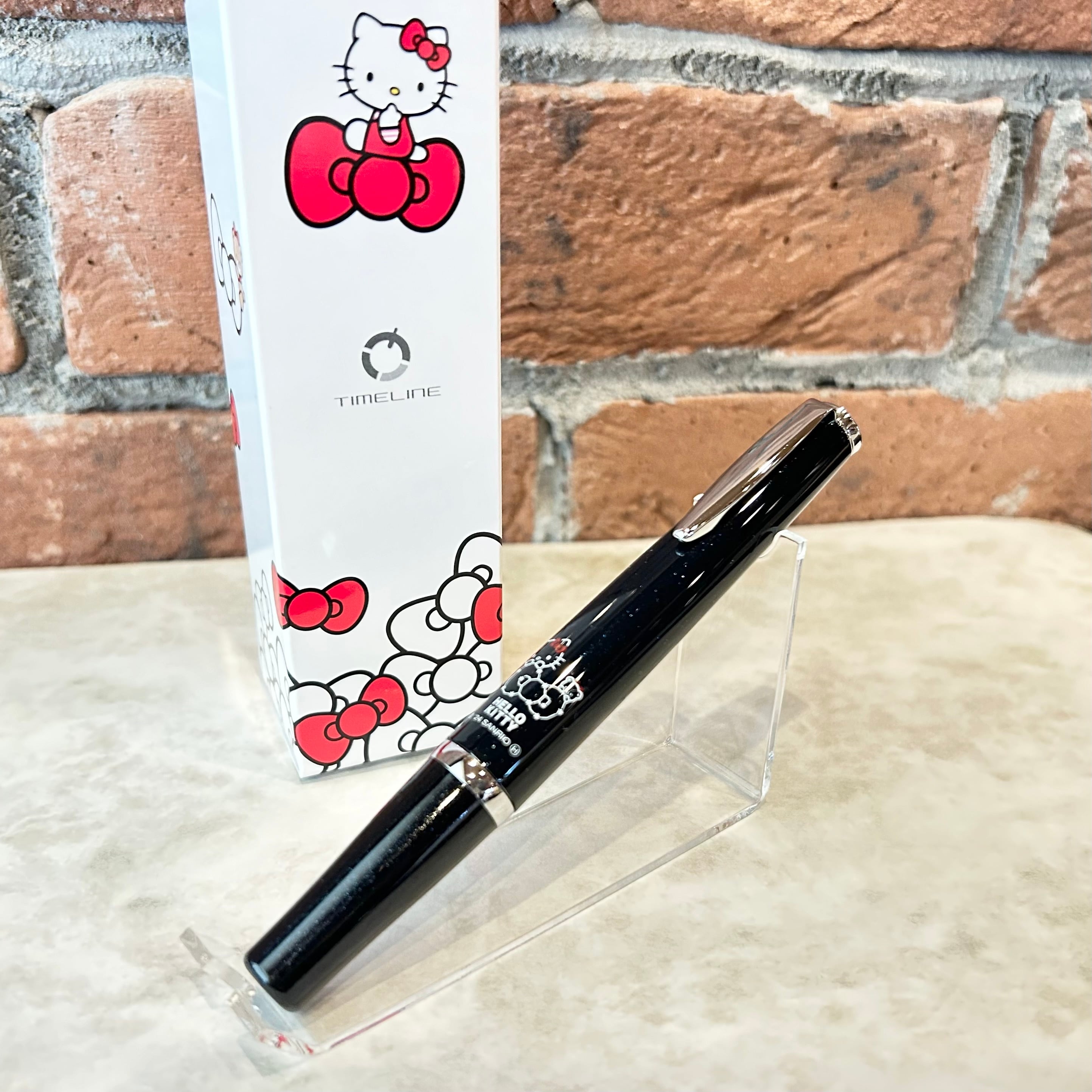 HELLOKITTY 手帳 ハローキティ バインダー 6穴 未使用1998年