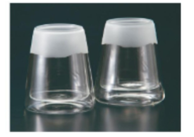 吉祥　富士山グラス  [カラー: 富士山]