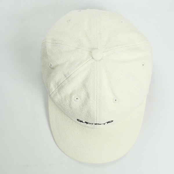 Size【フリー】 SUPREME シュプリーム 23SS Classic Logo 6-Panel Cap
