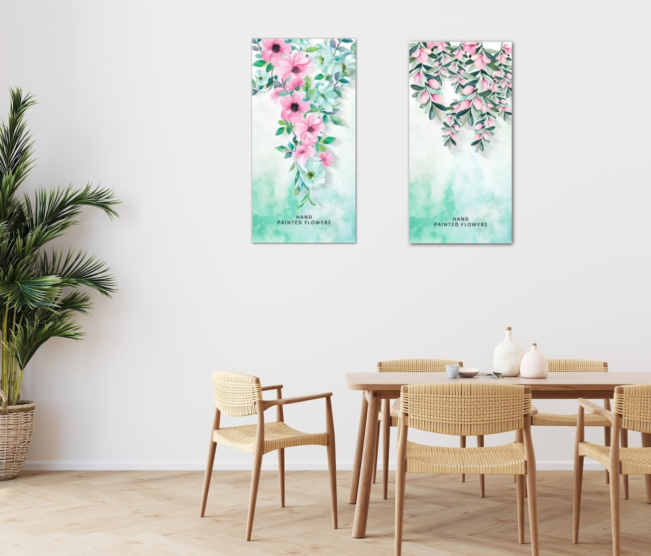 絵画/アートパネル/インテリア/モダン/北欧/おしゃれ アートパネル 2枚セット (お取り寄せ商品)