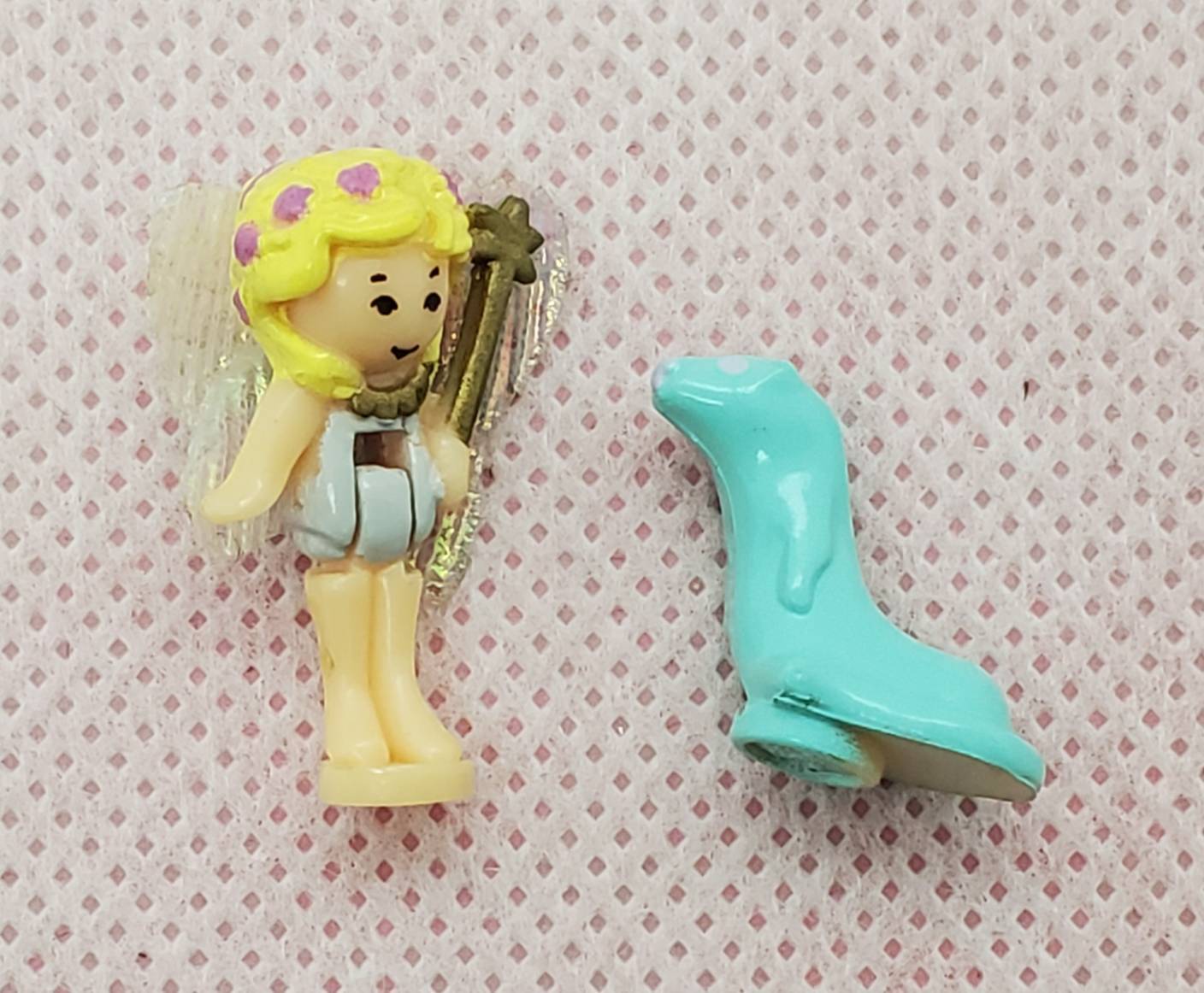 ふしぎの森へピクニック 人気の妖精シリーズ 完品 1992年