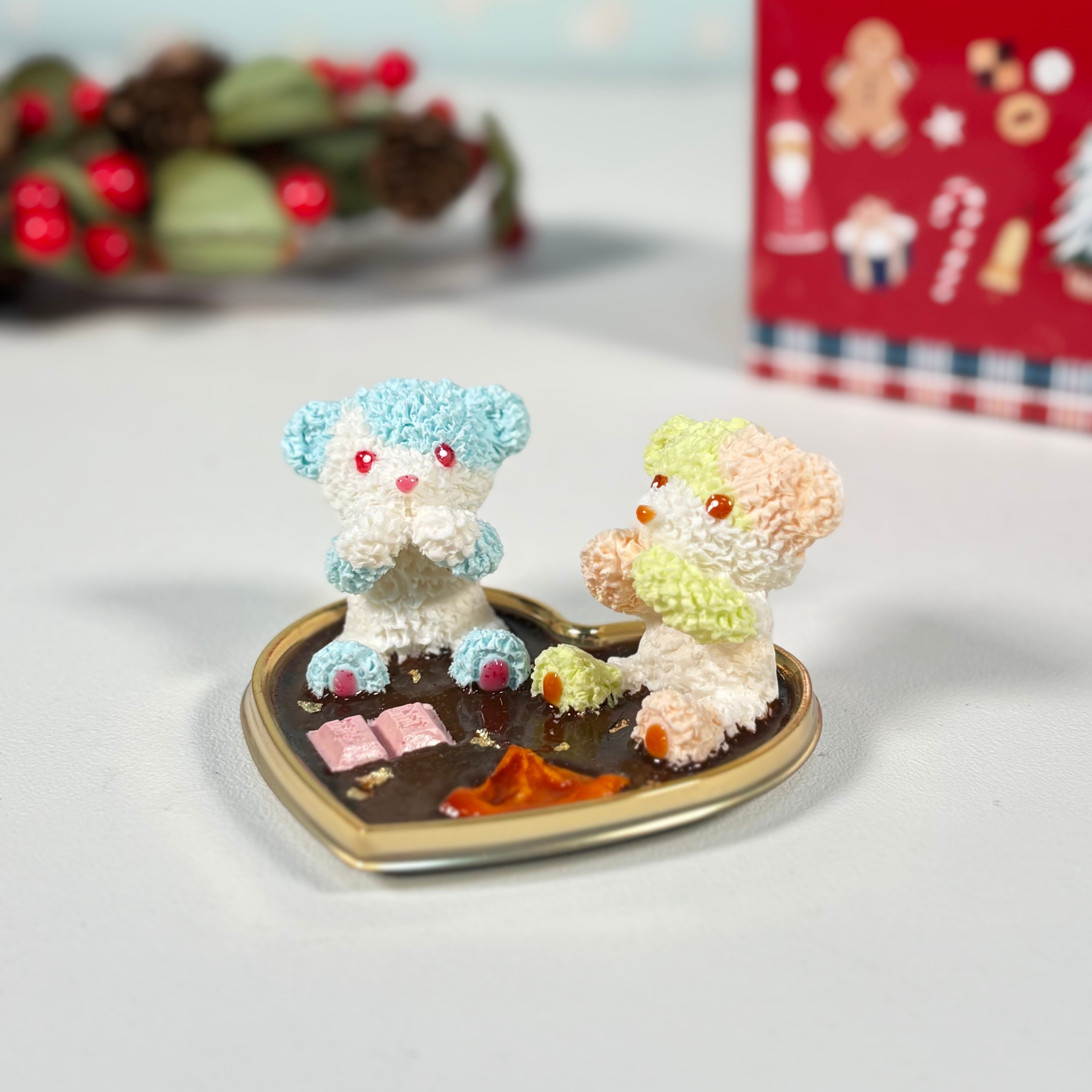 レアくまさん恋ベア