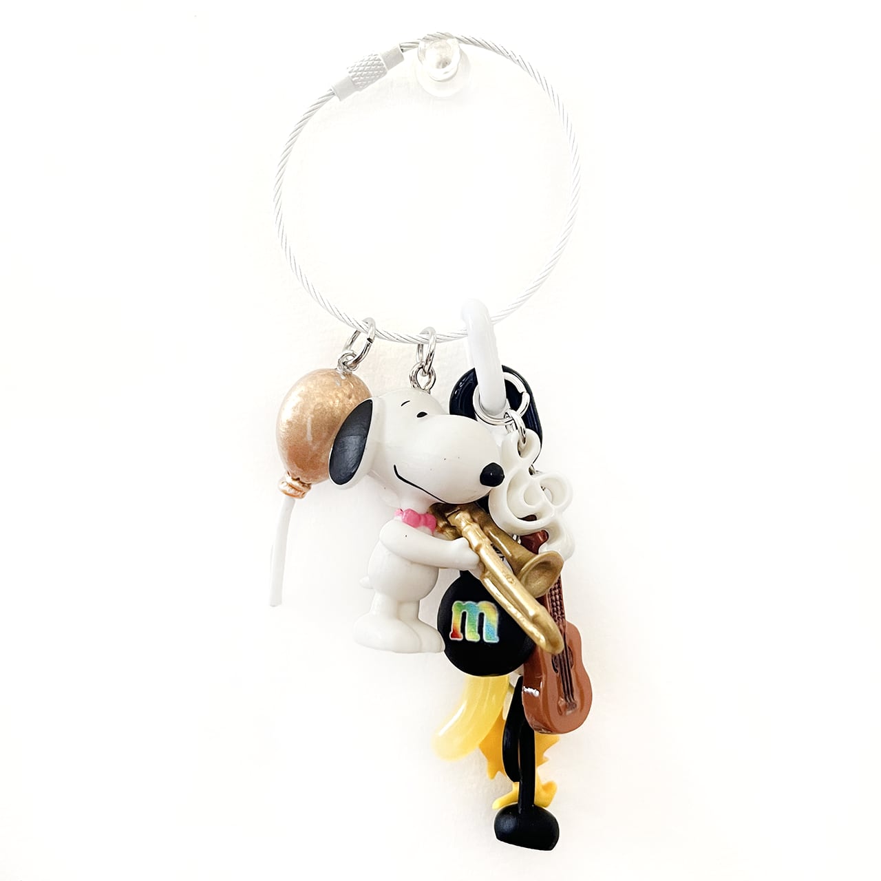 rucanecoさま専用♡じゃらじゃらキーホルダー rucanecoさま専用♡じゃらじゃらキーホルダー