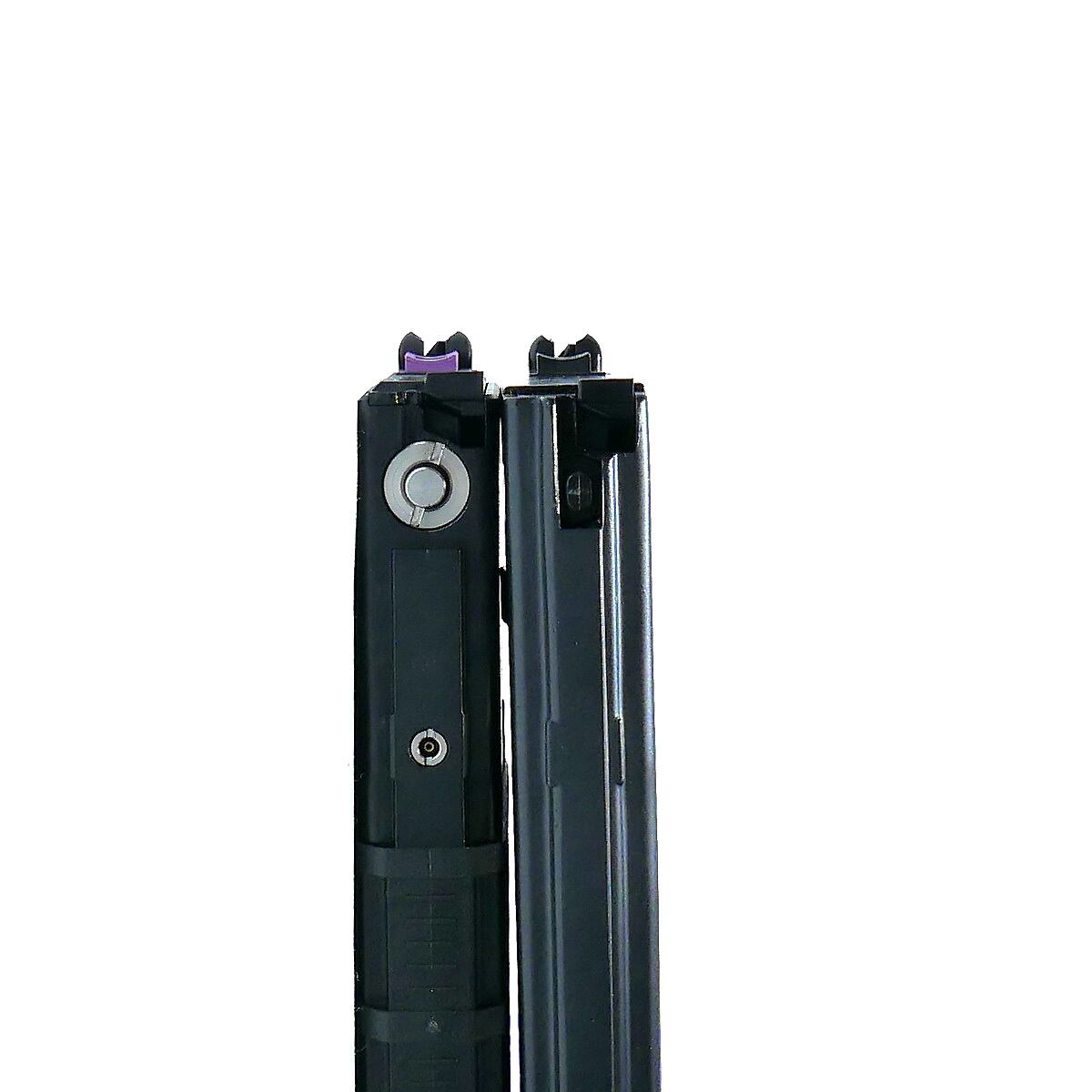 T8】TM M4MWS対応 PMAG M3 ウィンドウ 30発スペアマガジン BK