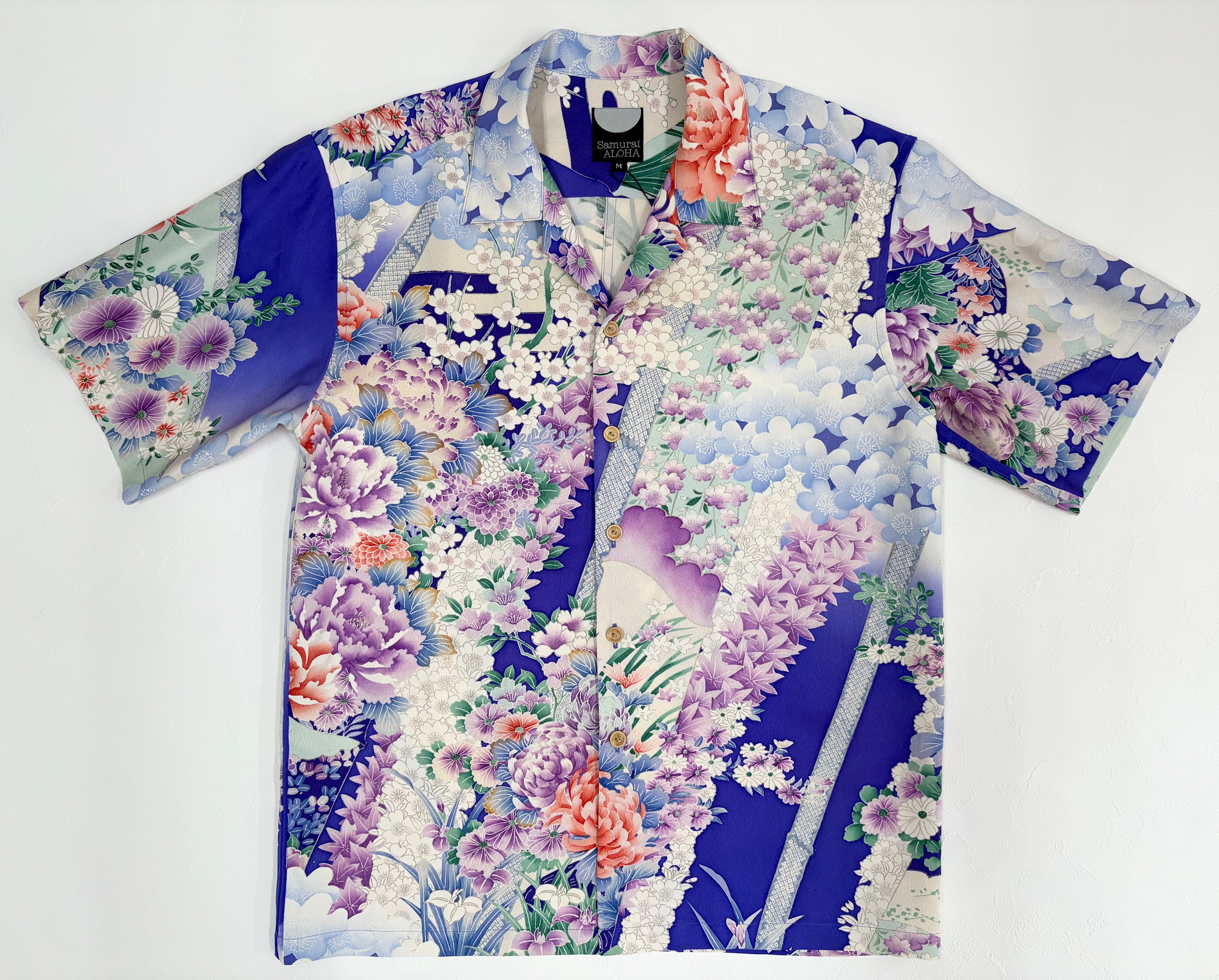 サムライアロハ Silk L_32531601 | SAMURAI ALOHA