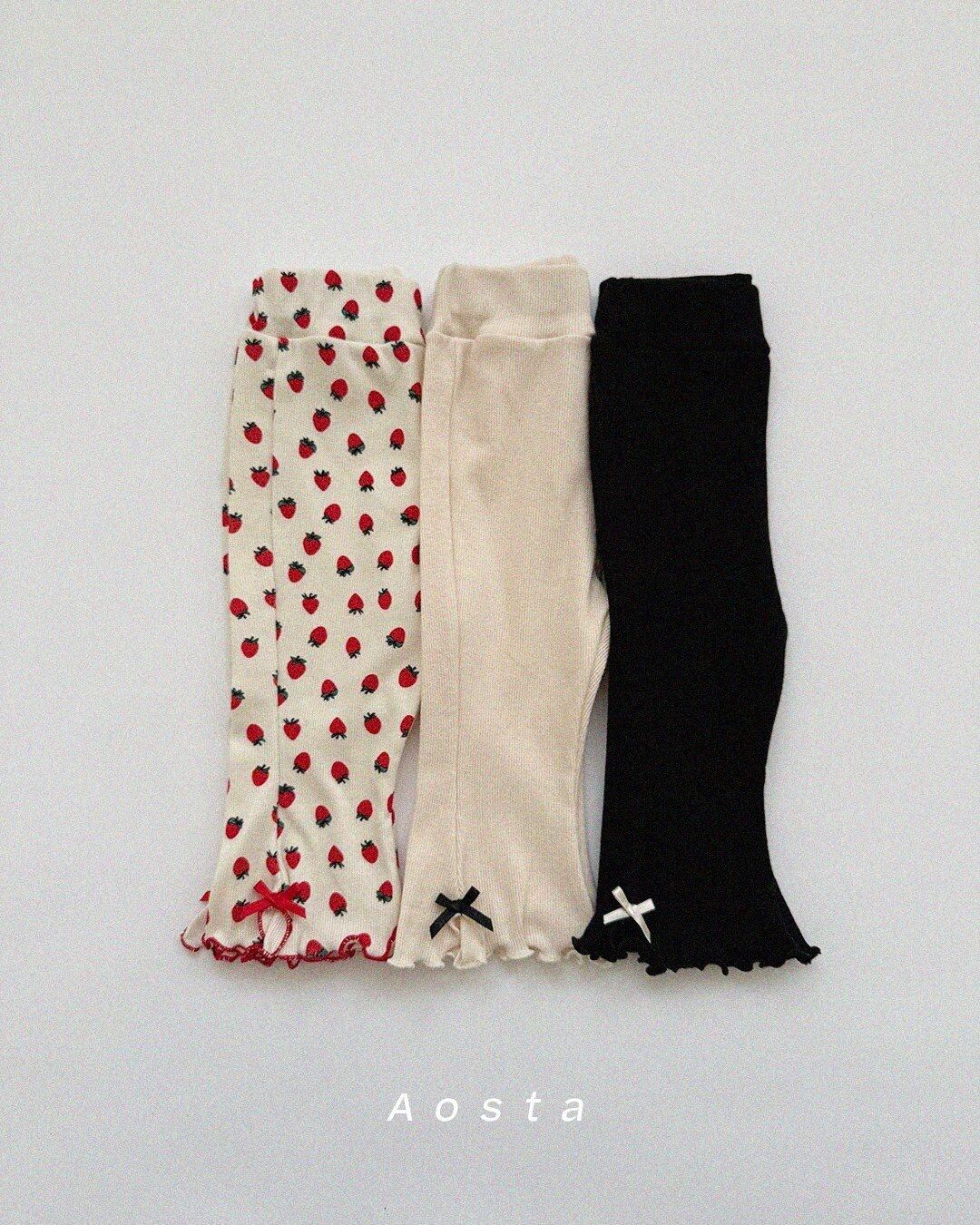 【即納】Aosta/Jenny Pants