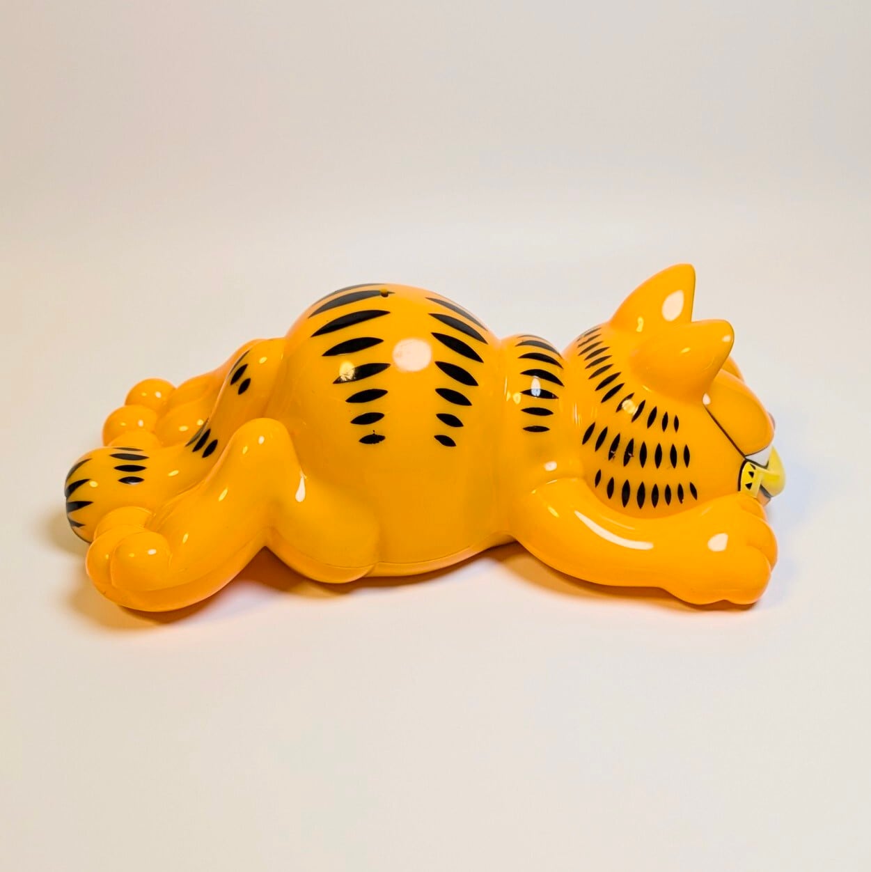 ☆ VINTAGE 1992 JUNK ☆【 Garfield ( ガーフィールド ) 】『PhoneLife』 Garfield Phone / YE-619 〚アメリカン雑貨 アメトイ〛