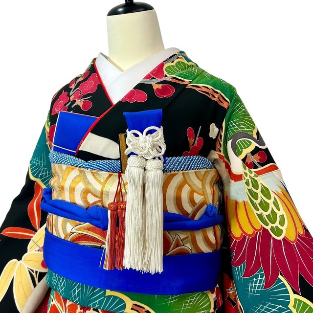 【アンティーク】花嫁振袖レンタル フルセット  FH-009